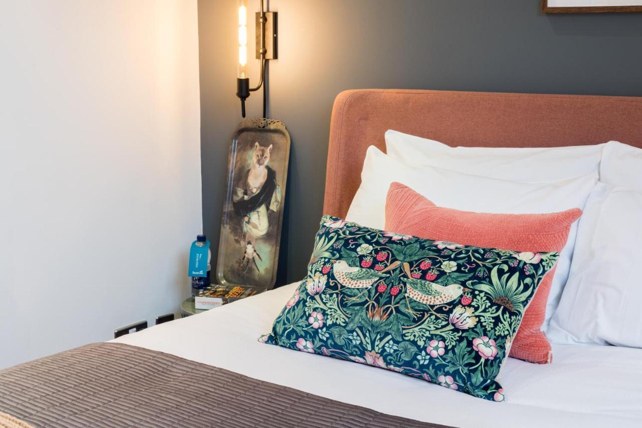 The Cromwell Road Escape - Modern & 1bdr Flat With Rooftop Terrace Apartamento
