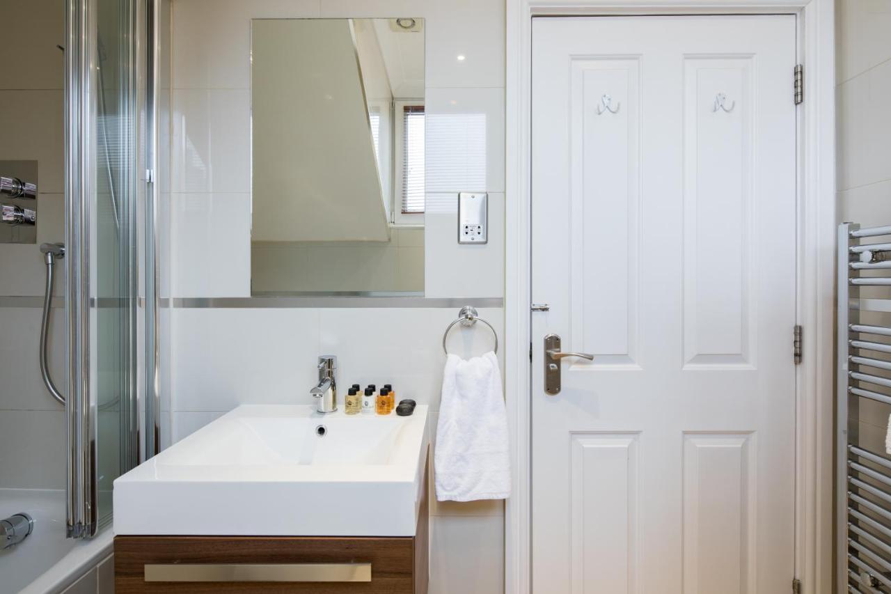 Apartamento The Cromwell Road Escape - Modern & 1bdr Flat With Rooftop Terrace