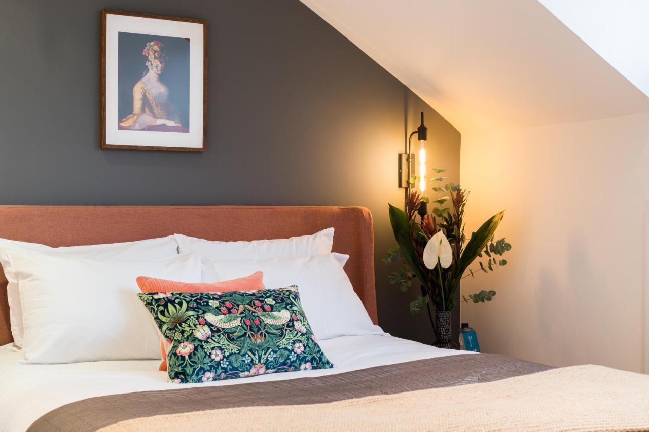 Apartamento The Cromwell Road Escape - Modern & 1bdr Flat With Rooftop Terrace *