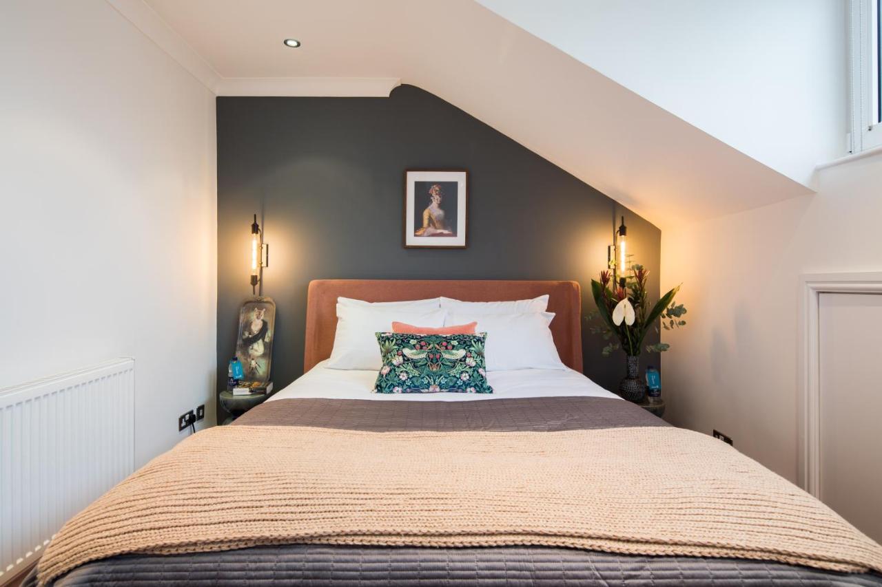 The Cromwell Road Escape - Modern & 1bdr Flat With Rooftop Terrace Apartamento